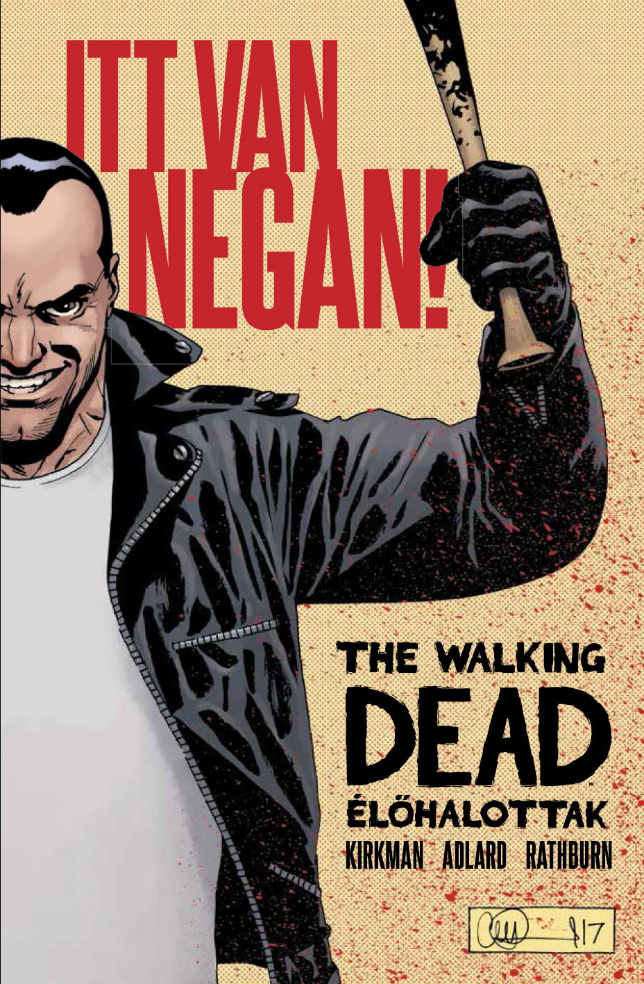 The Walking Dead különszám